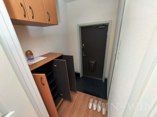 グリーンハイツのセキュリティ