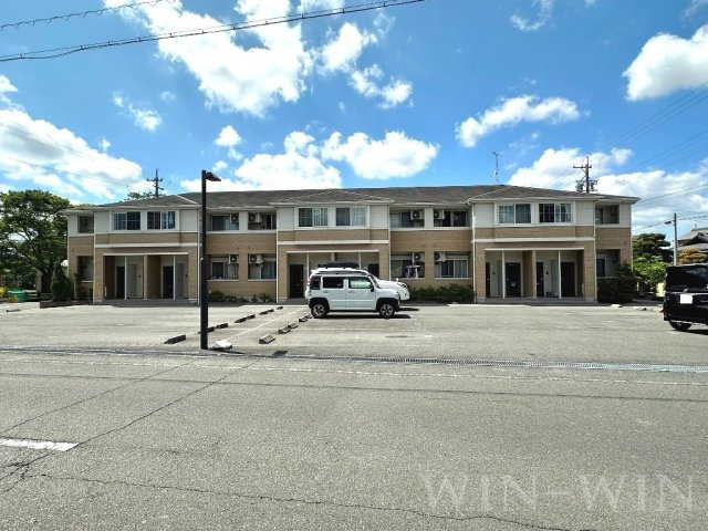 グリーンハイツのキッチン