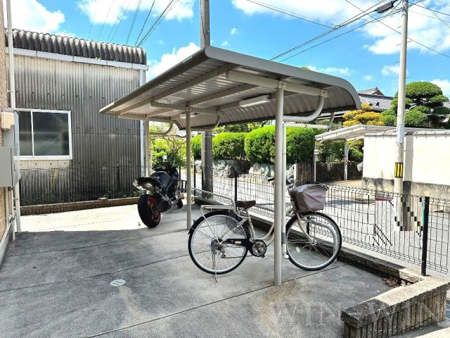 グリーンハイツの設備