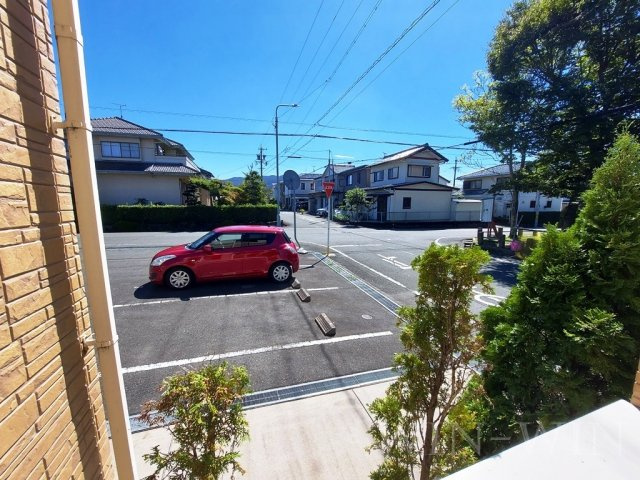 グリーンハイツのキッチン