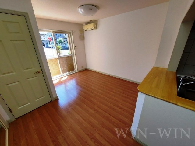 グリーンハイツのキッチン