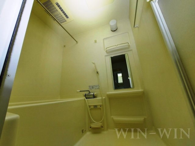 グリーンハイツの寝室