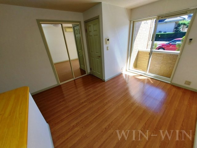 グリーンハイツの居間・リビング