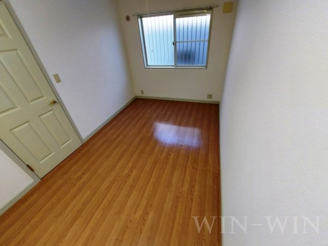 グリーンハイツの寝室