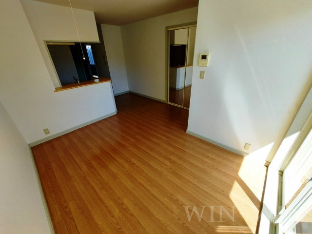 グリーンハイツの居間・リビング