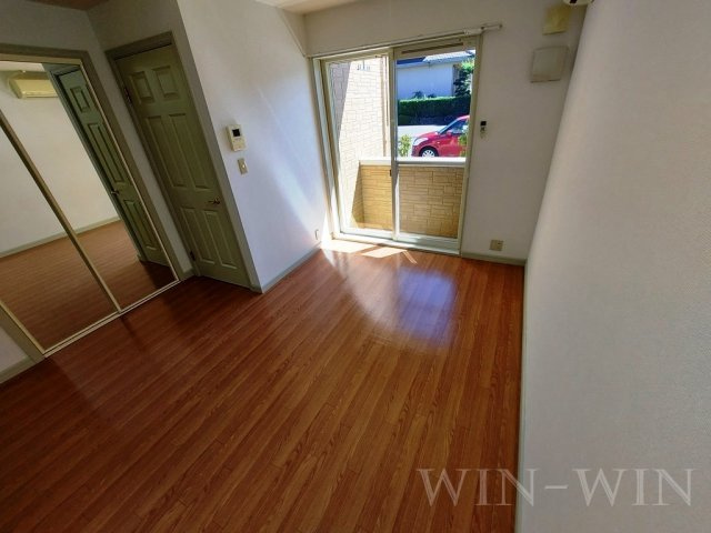 グリーンハイツの居間・リビング