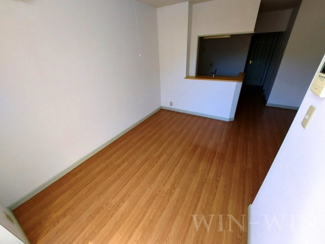 グリーンハイツの居間・リビング