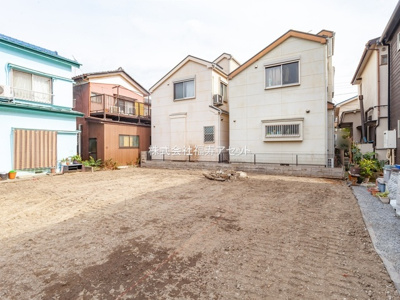 【外観】 | 葛飾区西水元2丁目 新築分譲住宅 全２棟