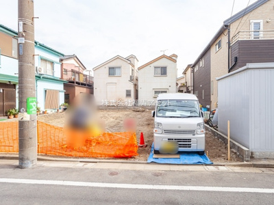 【外観】 | 葛飾区西水元2丁目 新築分譲住宅 全２棟