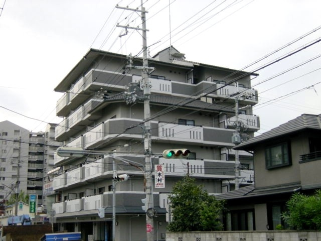 パールハイツ伊丹