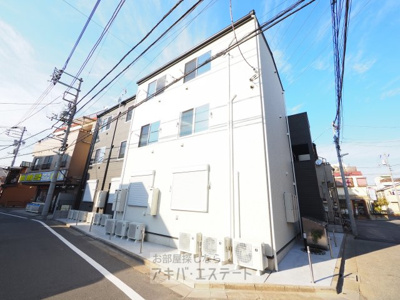 【外観】 | CRASTINE高野（クラスティーネコウヤ）