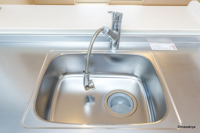 ペルソワール高田のキッチン