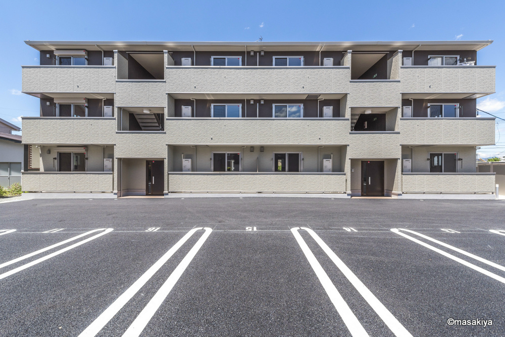 ペルソワール高田の外観|外観