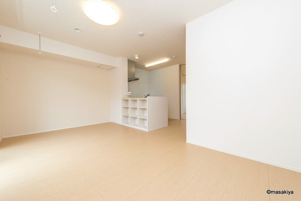 ペルソワール高田の居間・リビング|リビング