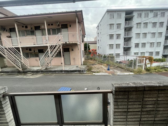 ロマネあけぼのの展望|別号室の参考写真です