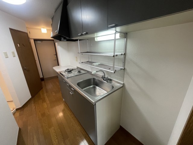 ロマネあけぼののキッチン|別号室の参考写真です