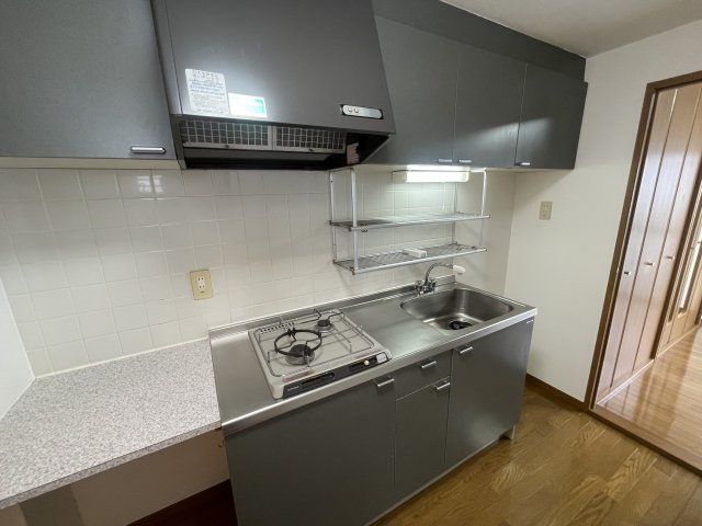 ロマネあけぼののキッチン|別号室の参考写真です