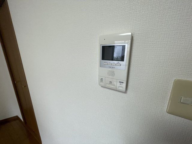 ロマネあけぼののセキュリティ|別号室の参考写真です