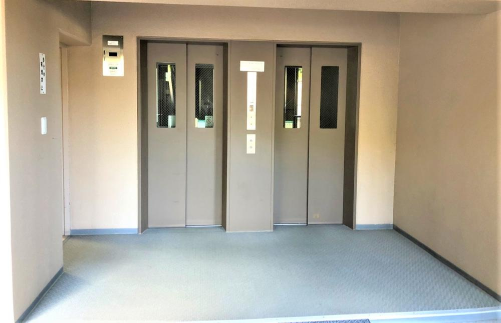 グリーンタウン香里ケ丘A棟のその他共用部分