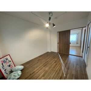 【内装】 | マンションクララ | 明るい室内です