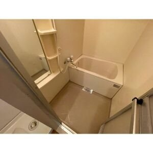 【浴室】 | マンションクララ | きれいなお風呂です