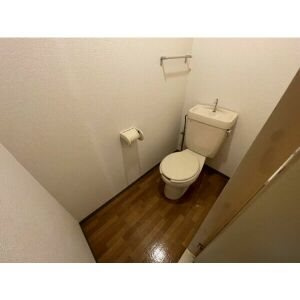 【トイレ】 | マンションクララ | コンパクトで使いやすいトイレです