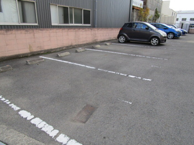 【駐車場】 | グラン ヴィル