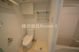【トイレ】 | SEST北浜 | 落ち着いたトイレです