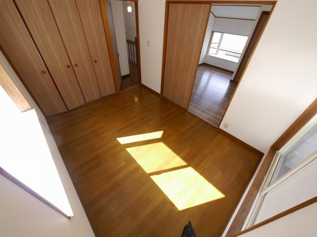 長尾台1丁目貸家の内装