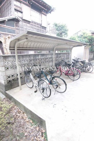 レオパレスステラのその他共用部分