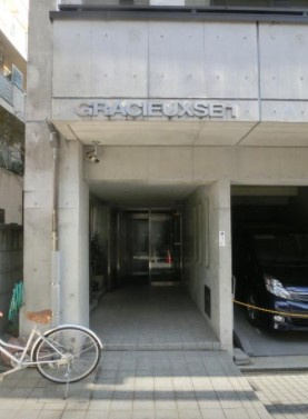 【エントランス】 | グラシューズ・ワン