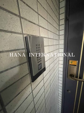 フェースタワー2のその他共用部分|オートロック付きで女性の方でも安心です♪