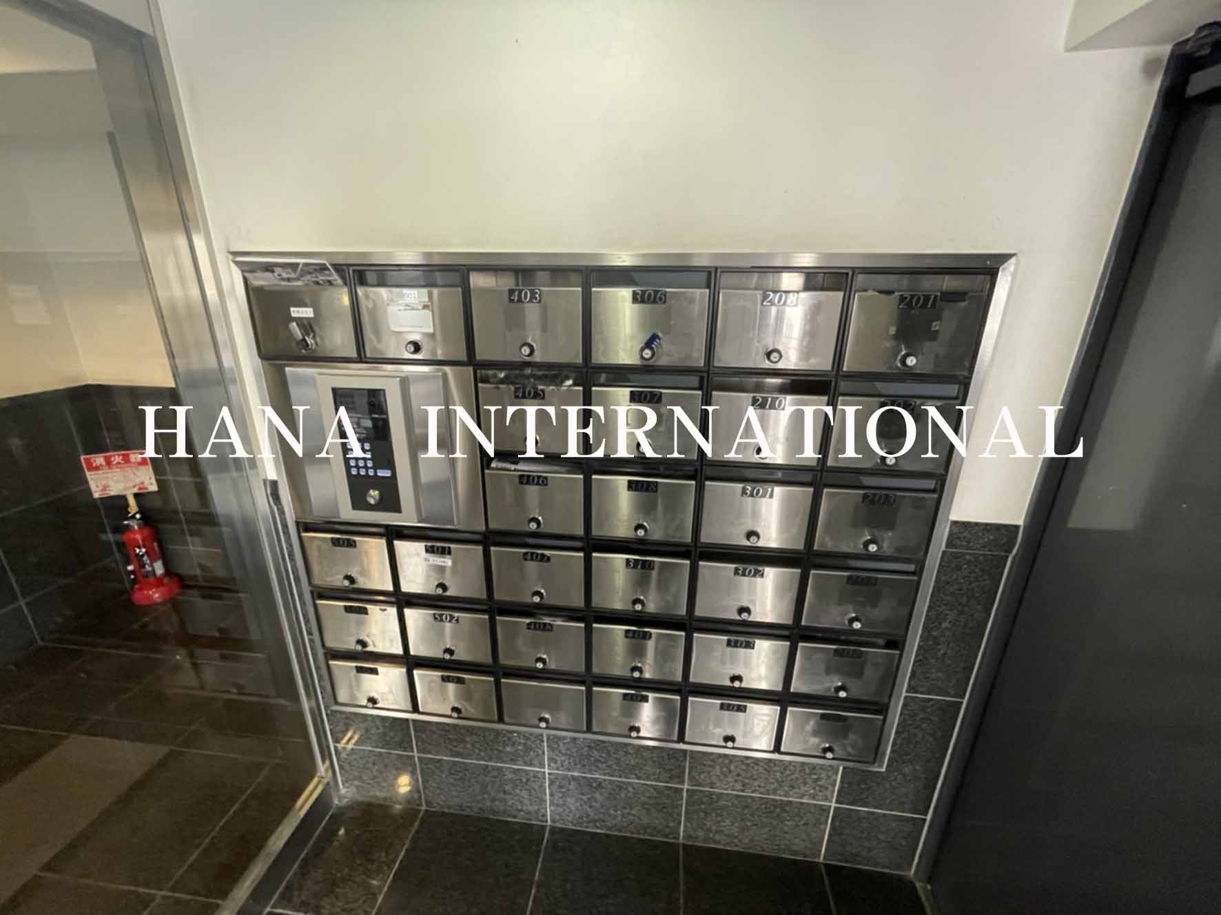 フェースタワー2のその他共用部分