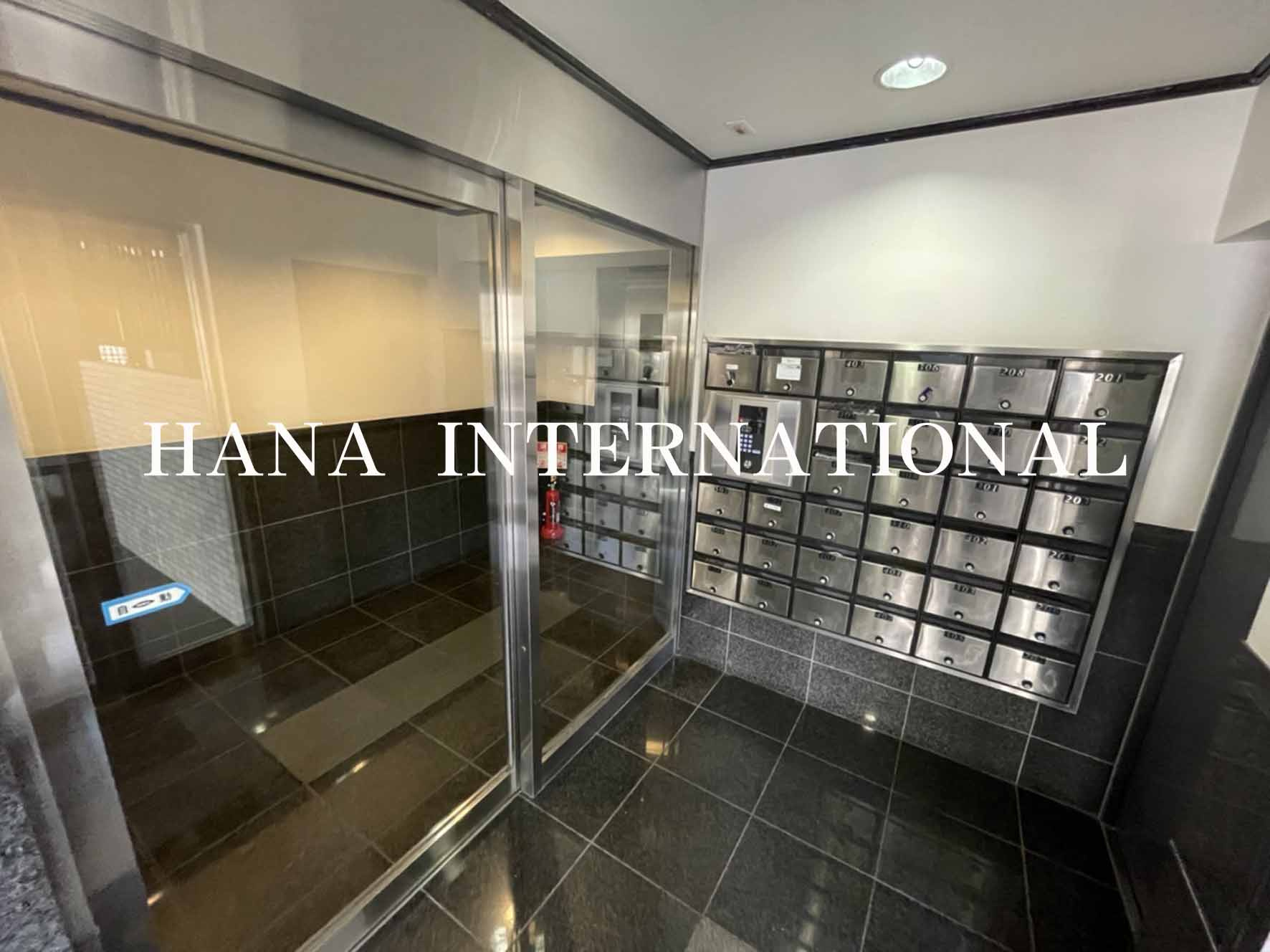 フェースタワー2のその他共用部分