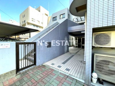 【エントランス】 | フェニーチェ神戸