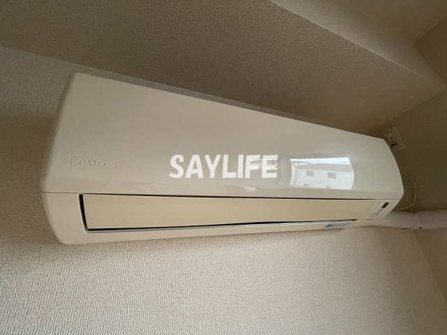 カーサビアンコの設備