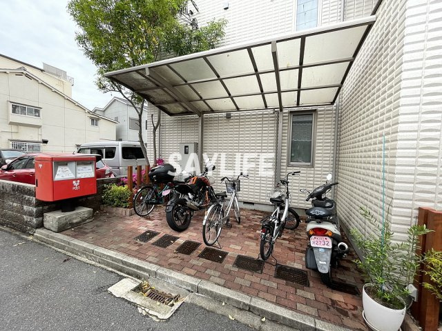 カーサビアンコのその他共用部分