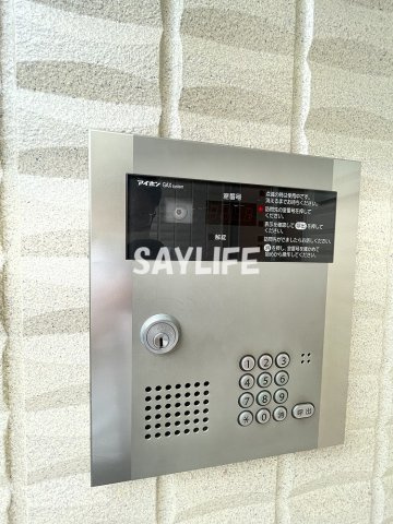 カーサビアンコのセキュリティ