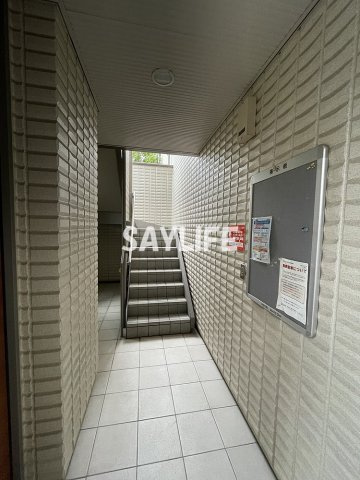 カーサビアンコのその他共用部分