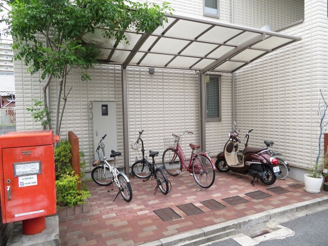 カーサビアンコのその他共用部分