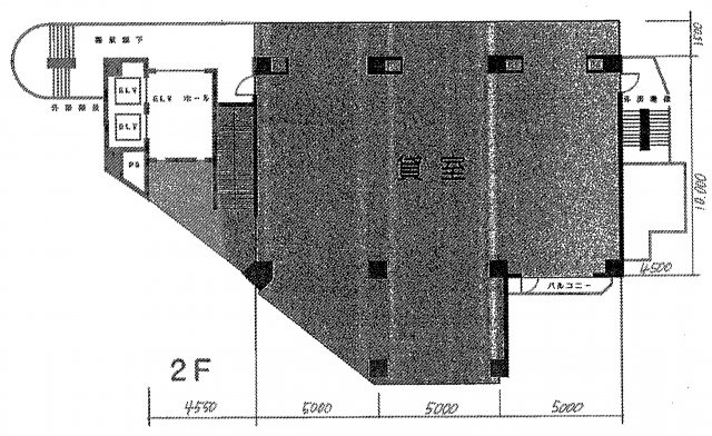 ＩＮＯビル大崎の間取り