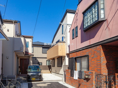 【外観】 | 西亀有２丁目新築戸建