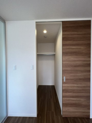 【収納】 | マーレ【SHM】 | ウォークインクローゼットで室内すっきり♪