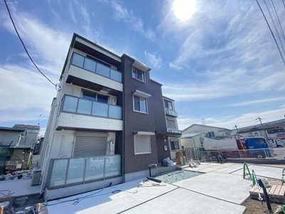 【外観】 | マーレ【SHM】 | 積水ハウス施工の賃貸住宅シャーメゾン♪