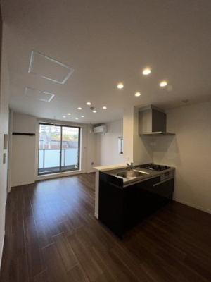 【居間・リビング】 | マーレ【SHM】 | LDK11.7帖のリビングダイニングキッチンです！