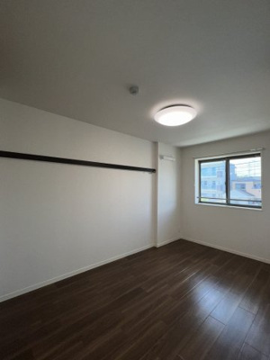 【洋室】 | マーレ【SHM】 | 照明付き6.3帖洋室！