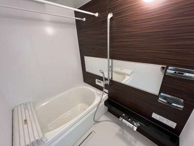 【浴室】 | マーレ【SHM】 | ※風呂蓋はついてません※追い焚き機能・浴室暖房乾燥機付きバスルーム♪