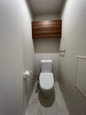 【トイレ】 | マーレ【SHM】 | 人気のシャワートイレ・バストイレ別です♪