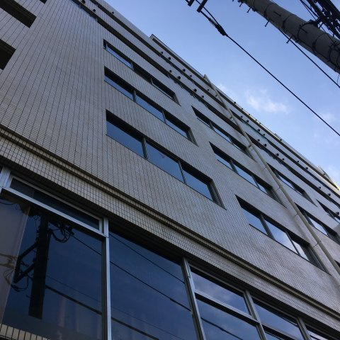 ＩＮＯビル大崎の外観