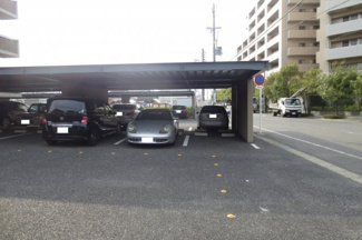 【駐車場】 | エルメディコ